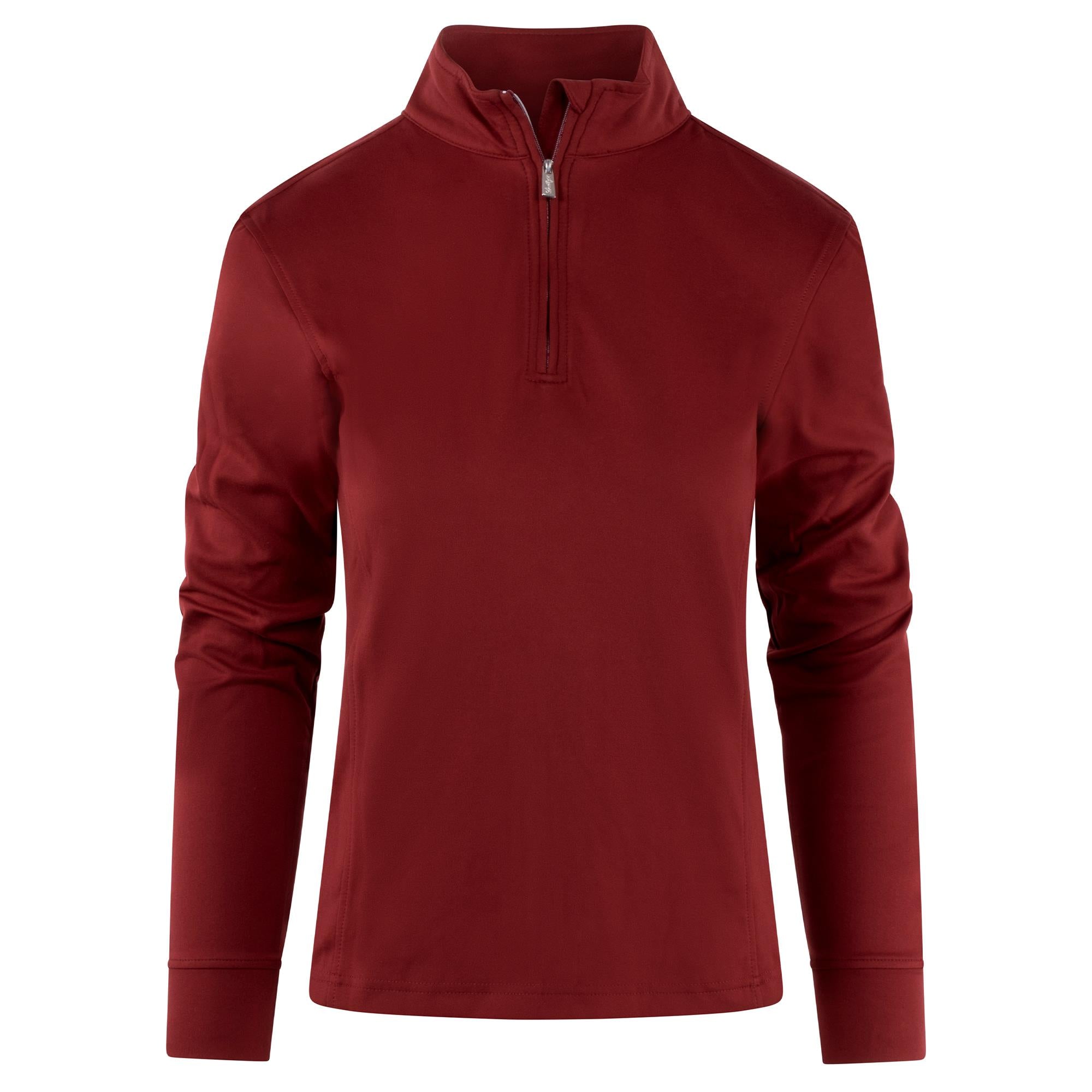 Daily Sports Anna Ladies Golf Mid Layer Winery